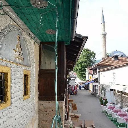 Tuareg * Sarajevo
